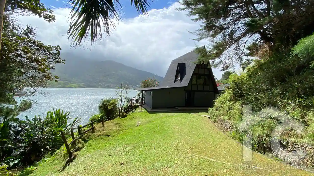 Parcelación El Lago